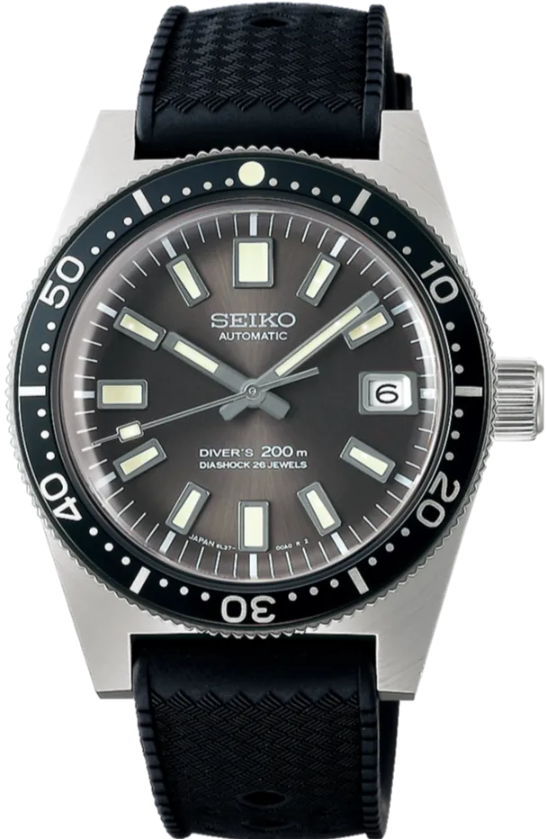 Seiko Prospex Automatic 1965 Mechanical Diver's Watch 62MAS Re-Creation Limited Edition SBEN003 (SJE093)
