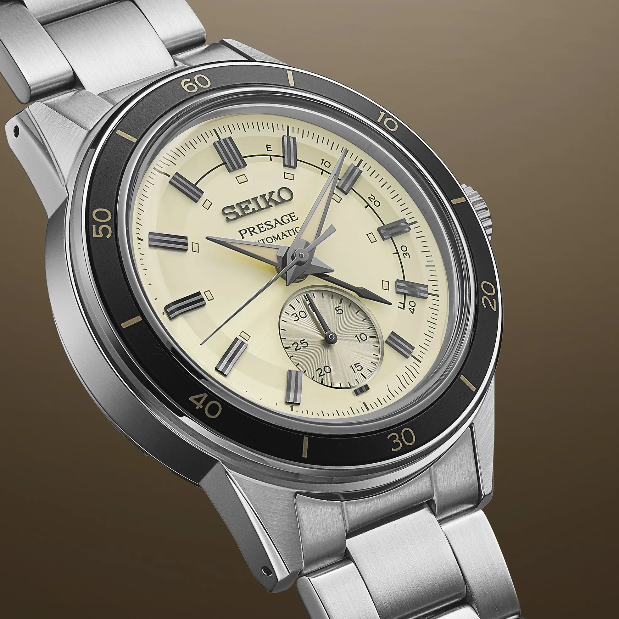 Seiko SSA447 - Presage Style '60s Collection