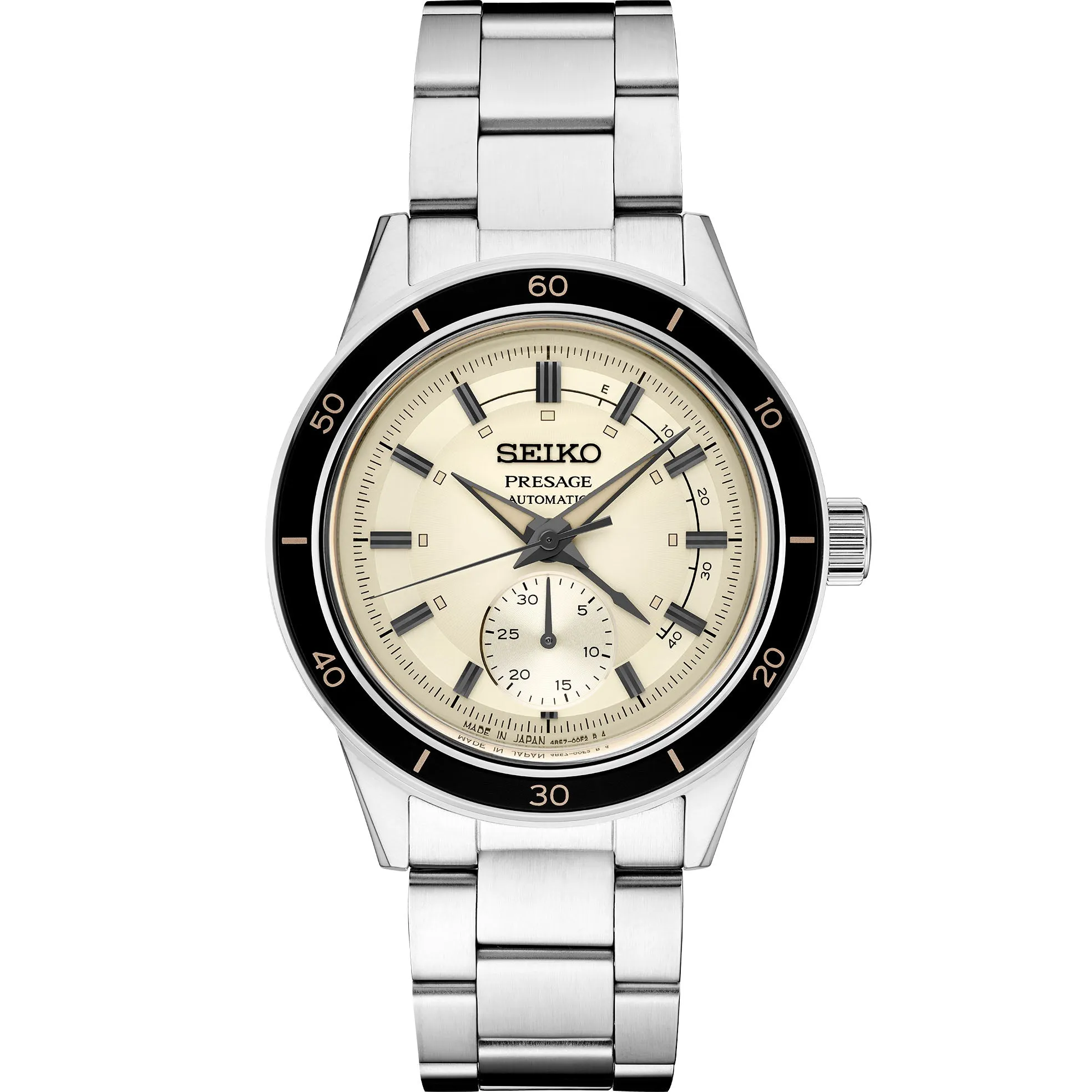 Seiko SSA447 - Presage Style '60s Collection