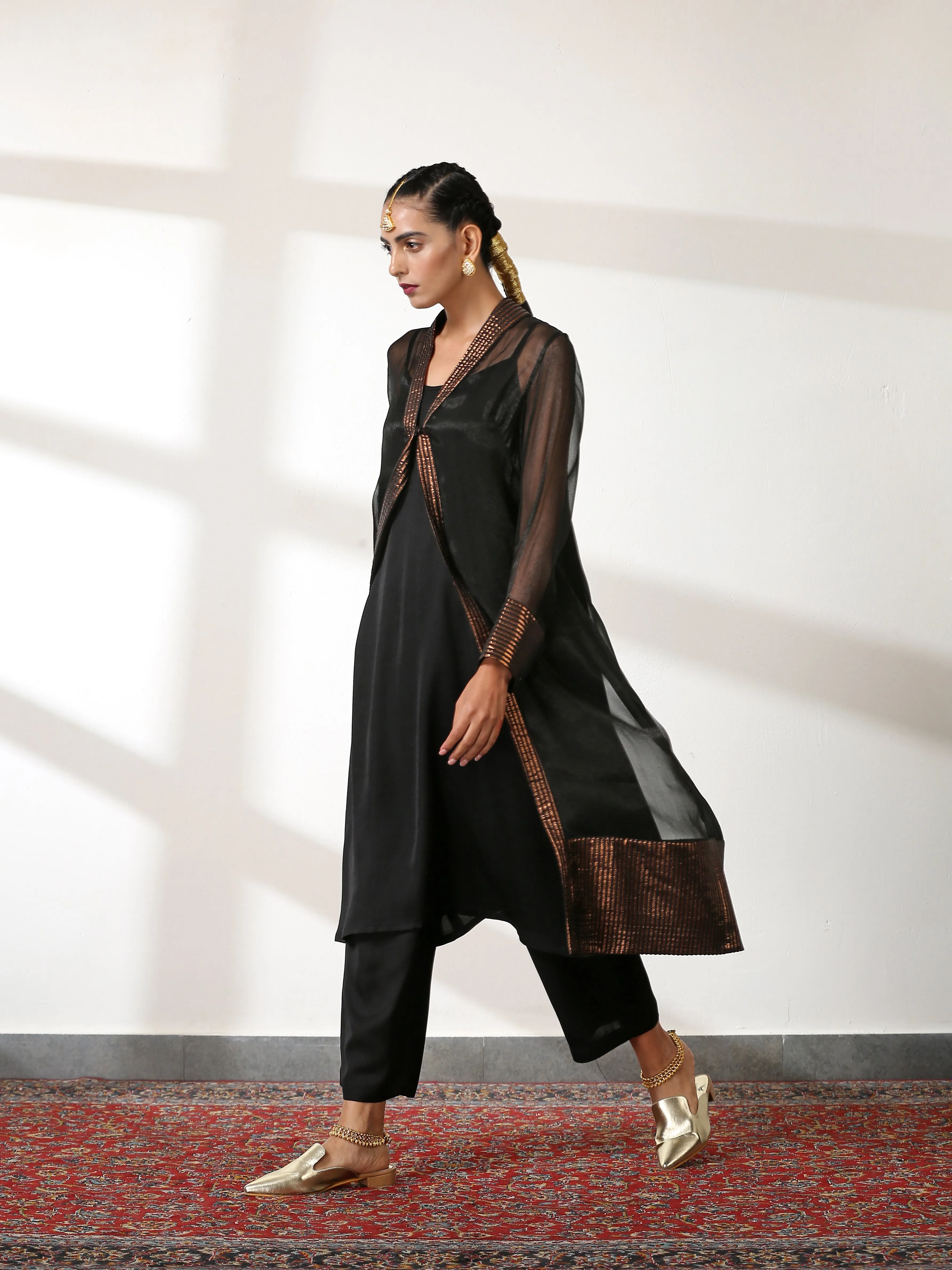 SET - Rule the World - 3 piece Coordinate