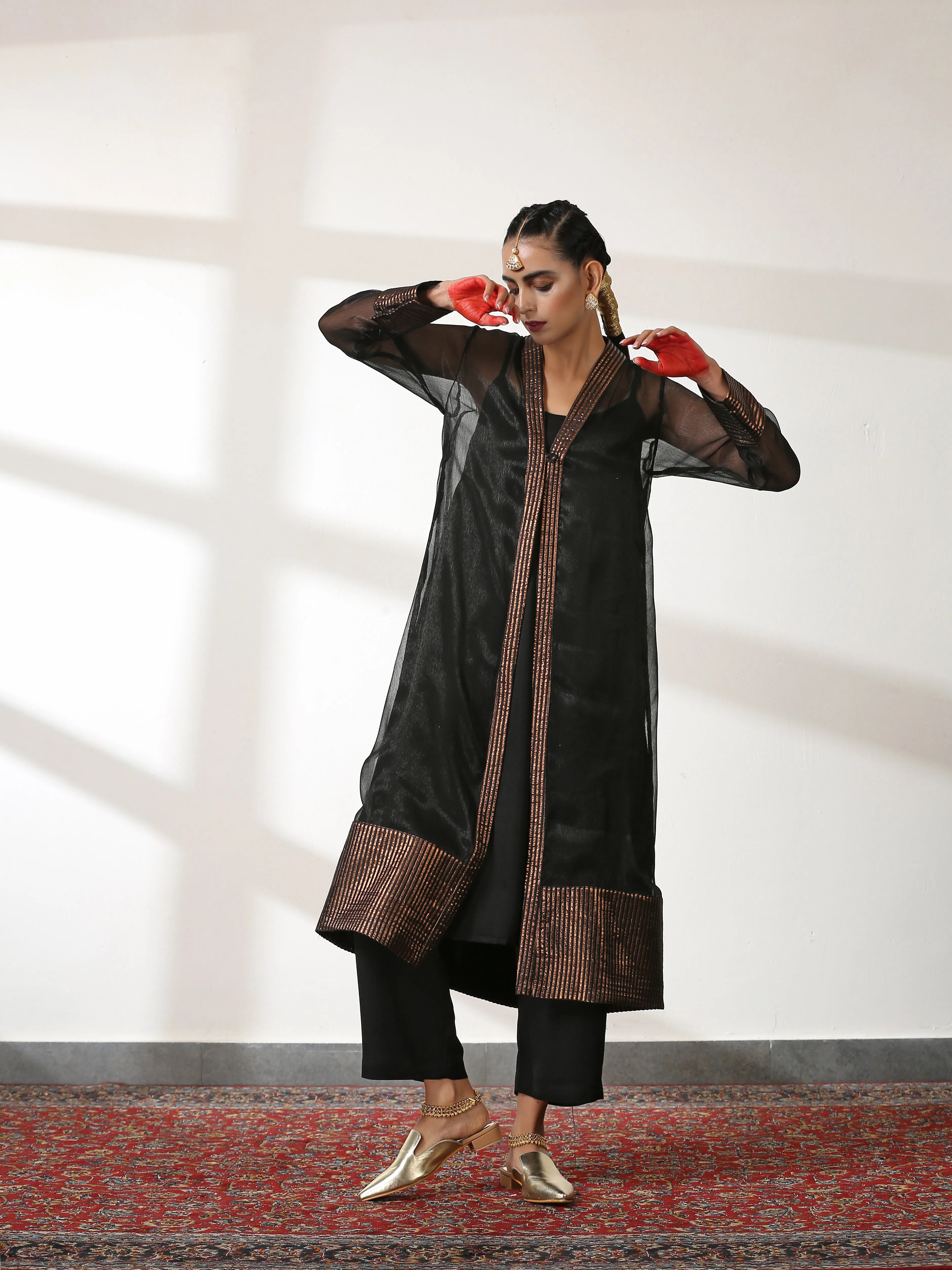 SET - Rule the World - 3 piece Coordinate