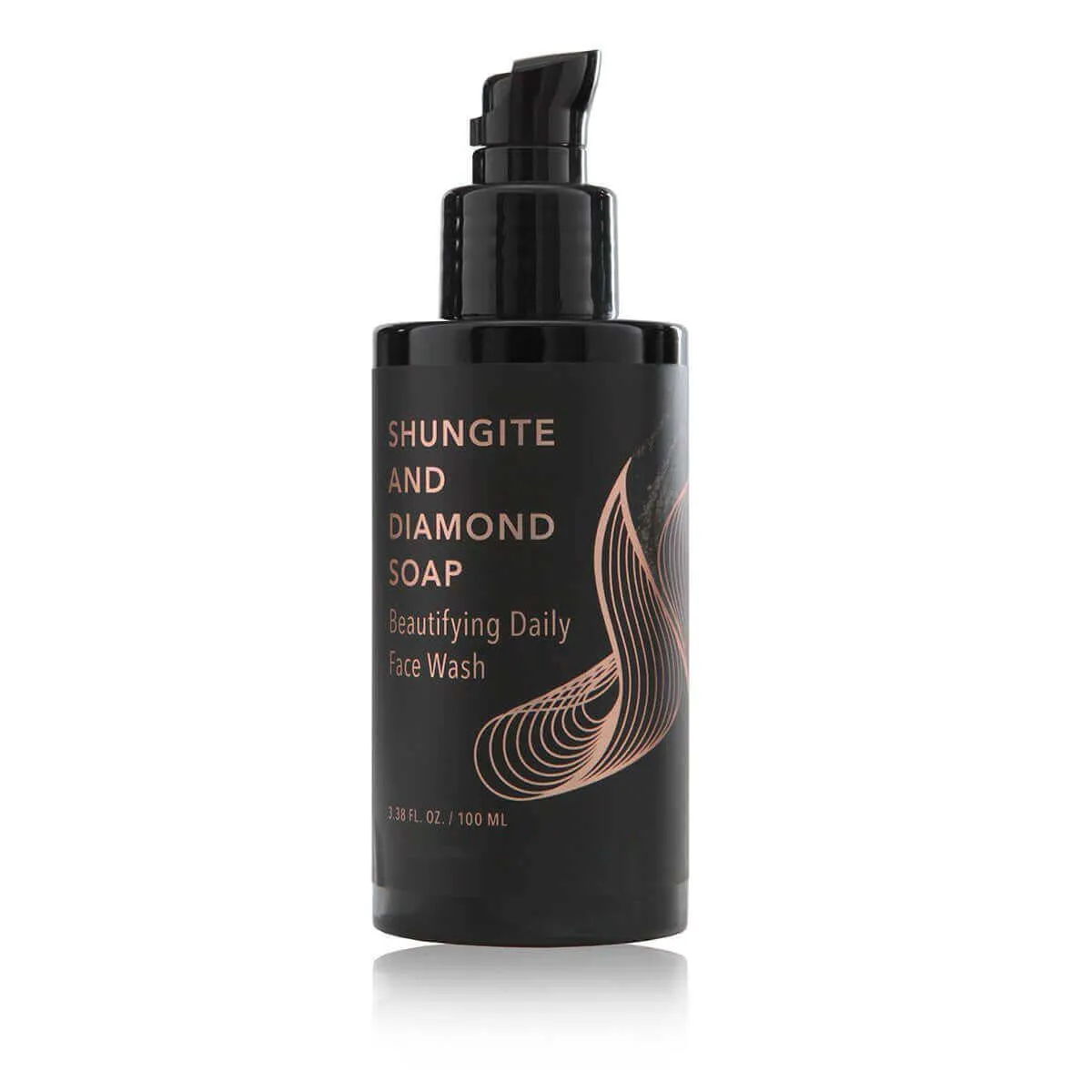 Shungite and Diamond Soap