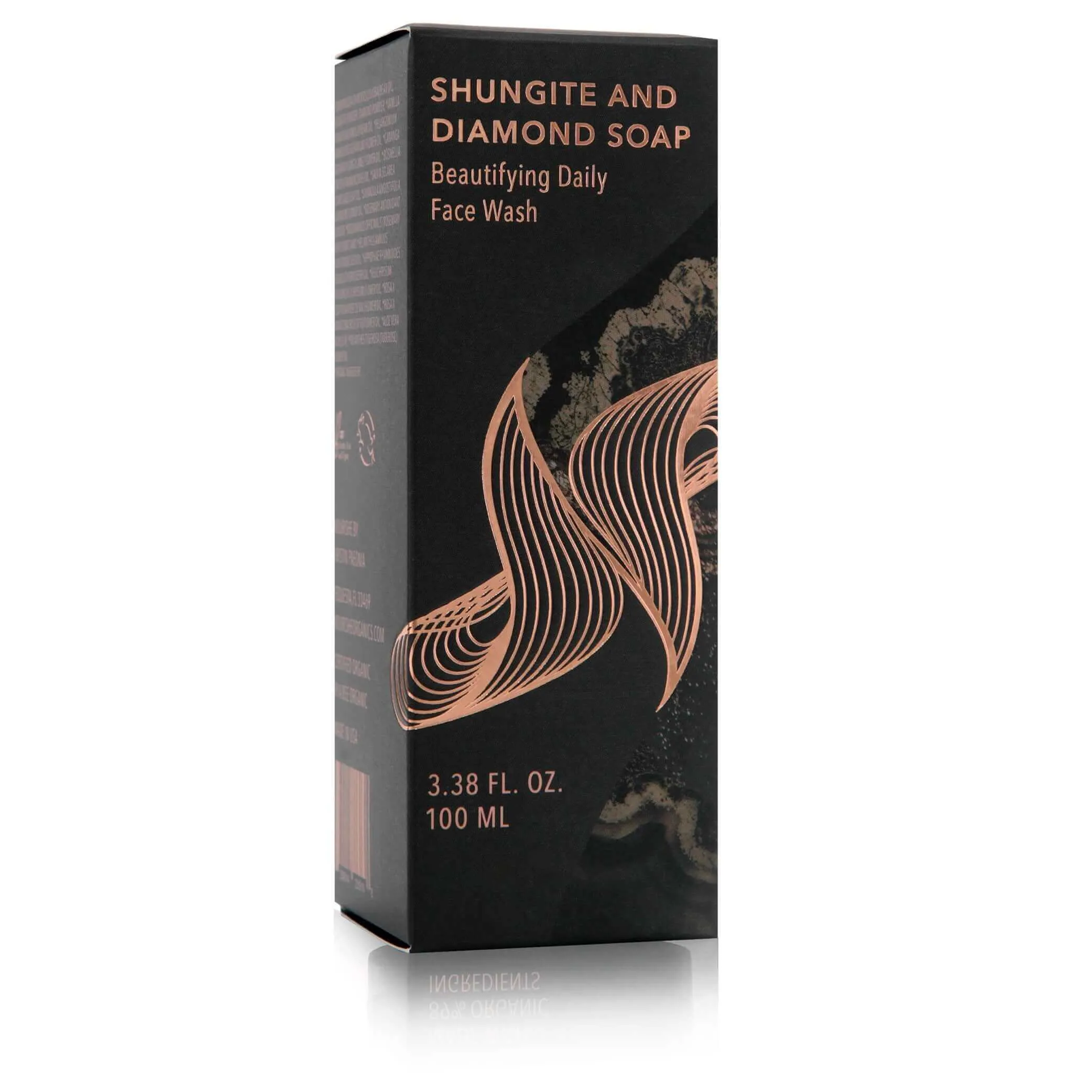 Shungite and Diamond Soap
