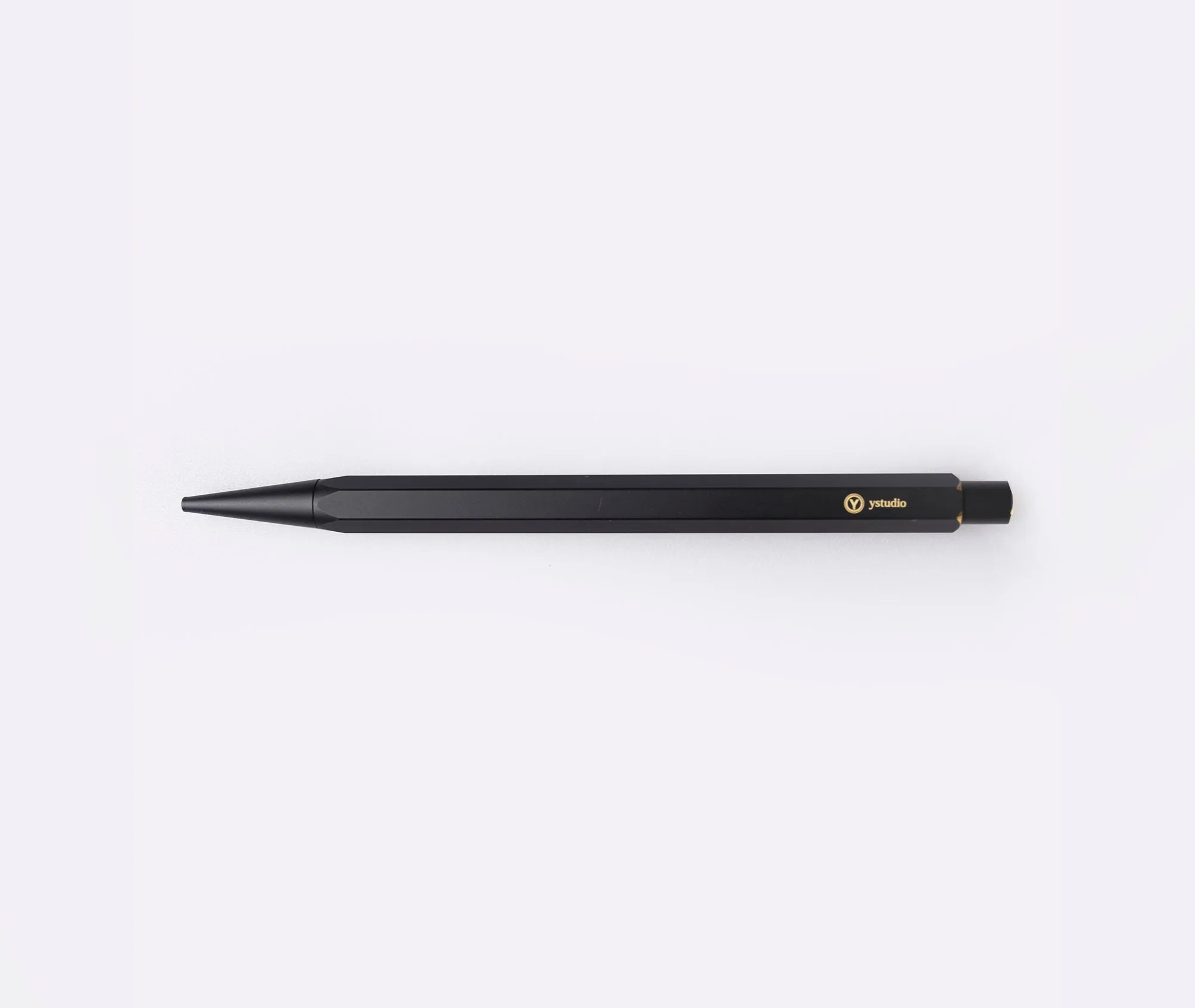 Sketching Pencil 'Brassing'