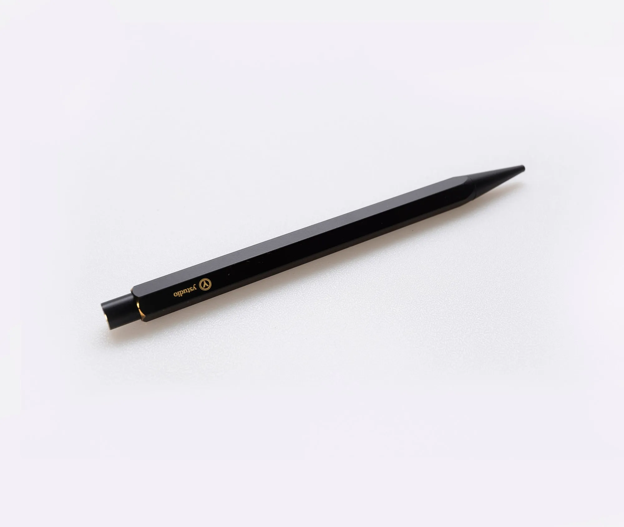 Sketching Pencil 'Brassing'