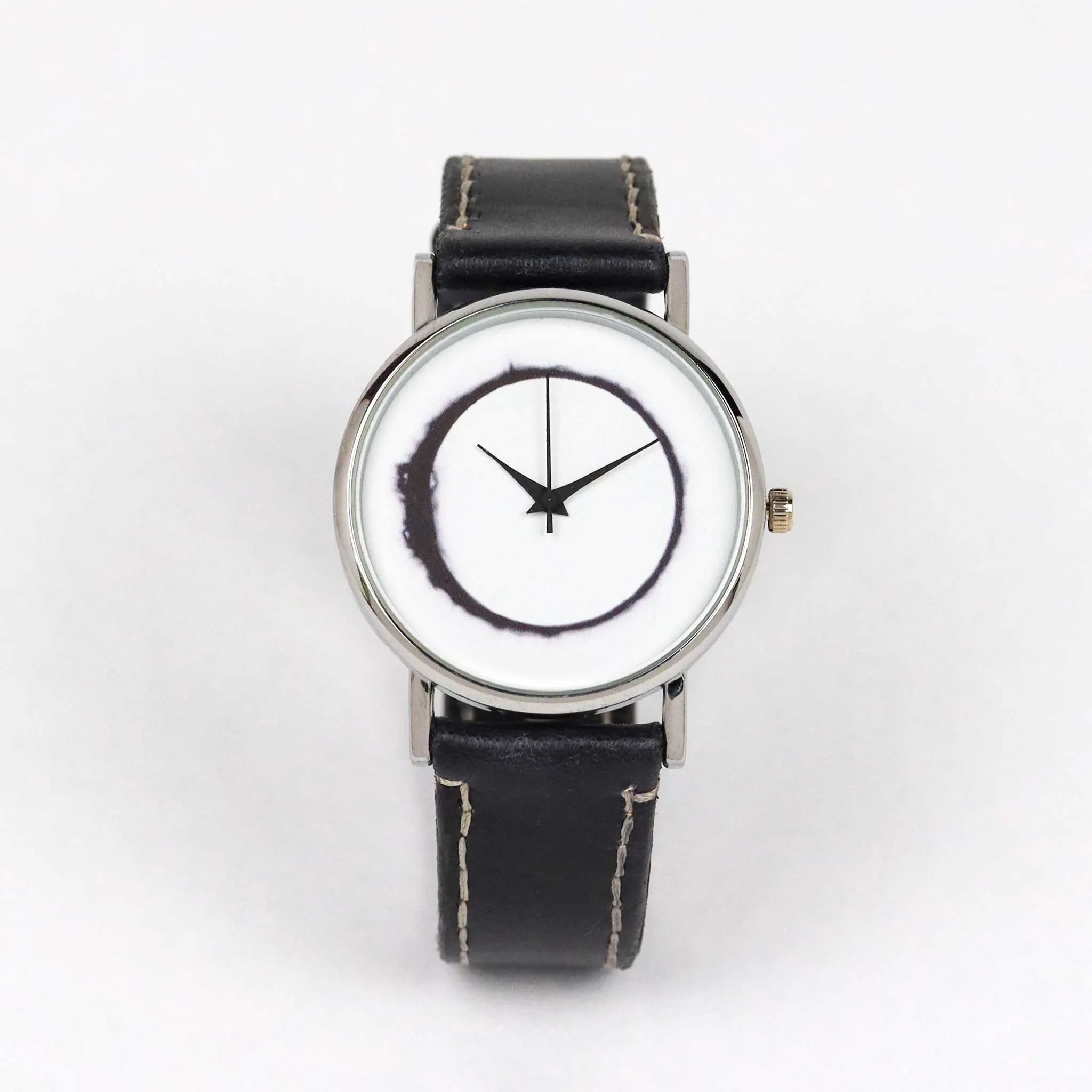 Solar Eclipse Wrist Watch