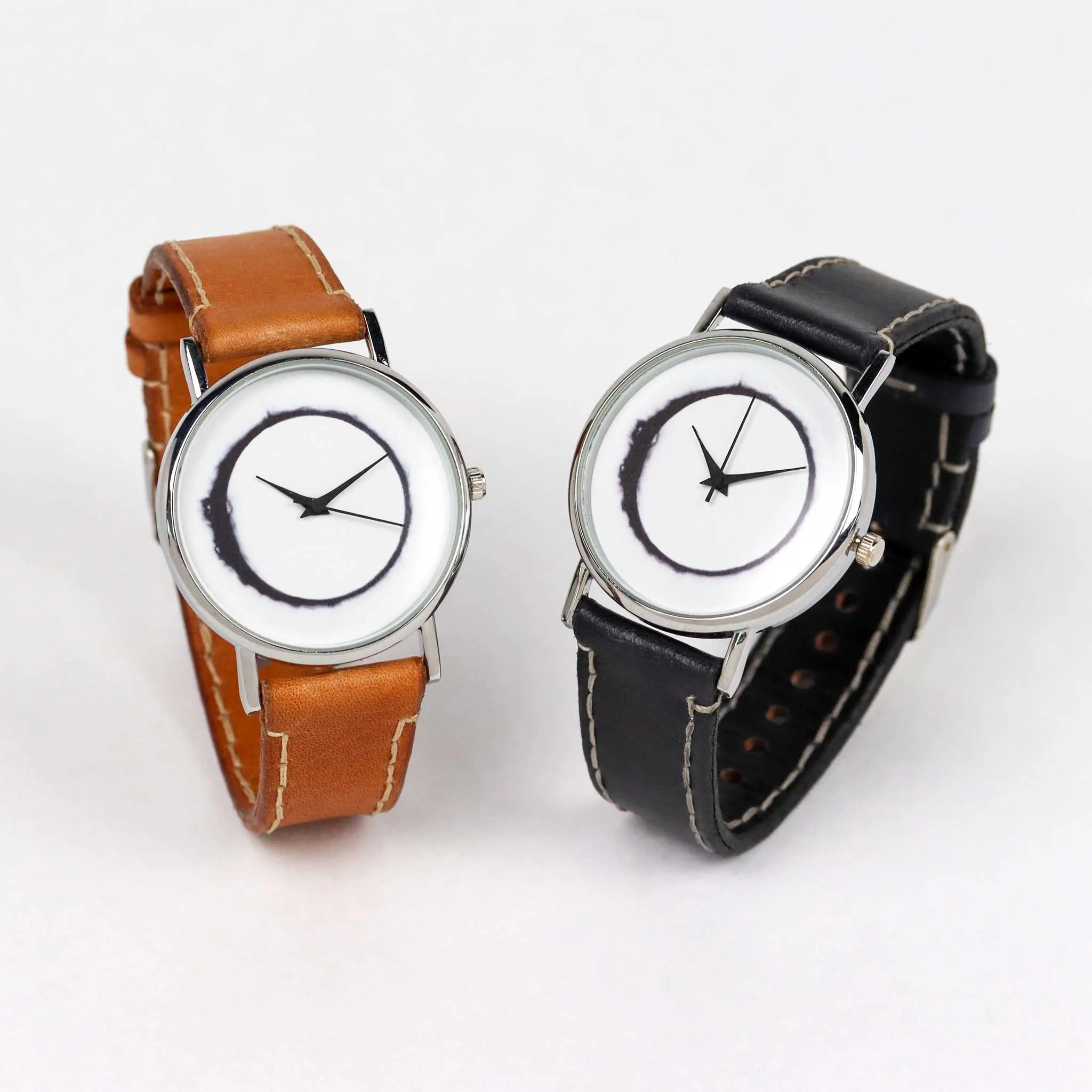 Solar Eclipse Wrist Watch