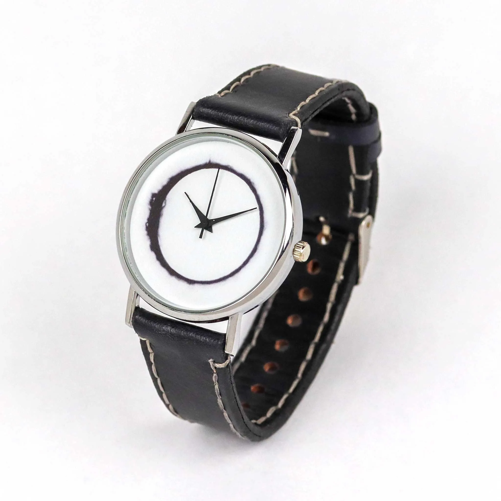 Solar Eclipse Wrist Watch