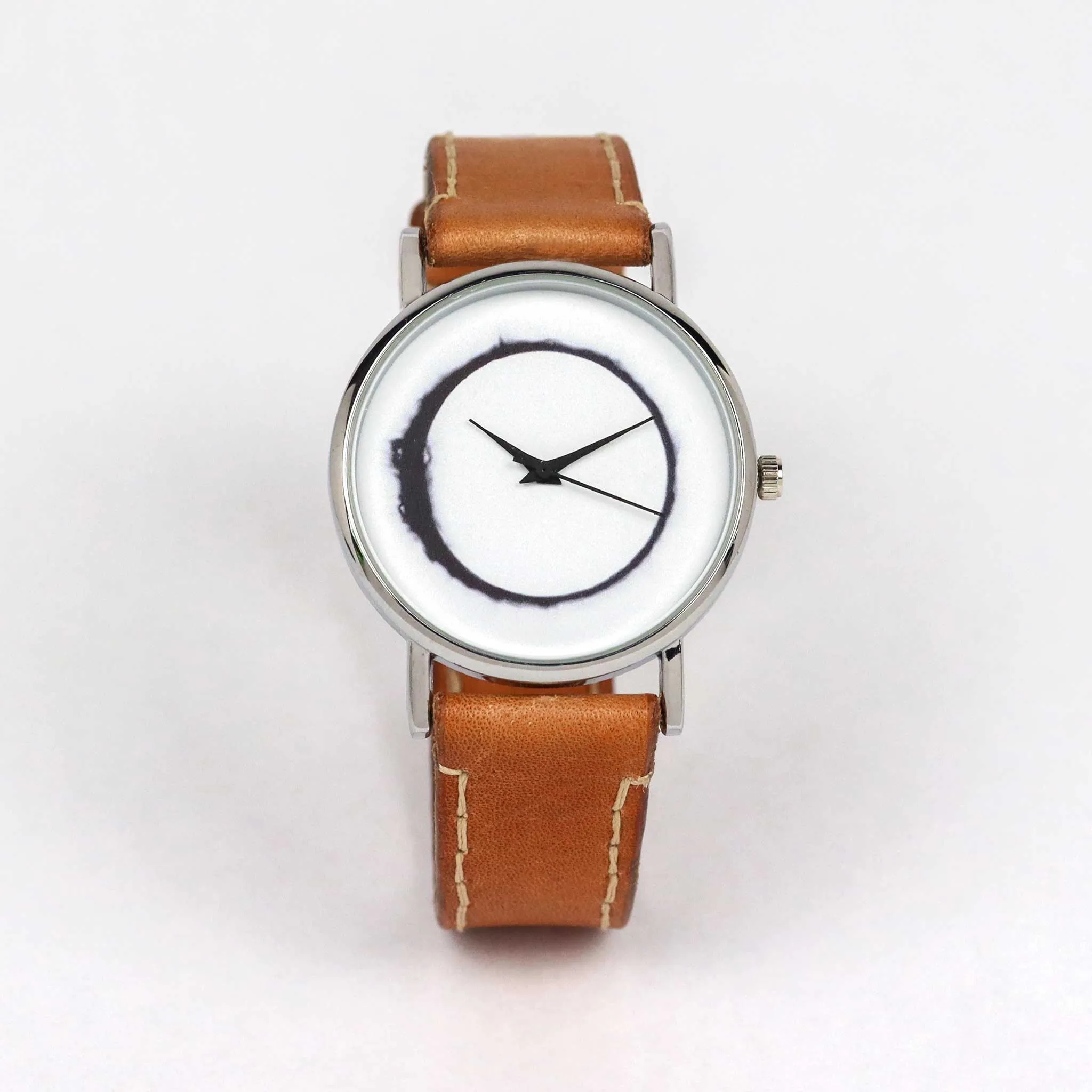 Solar Eclipse Wrist Watch