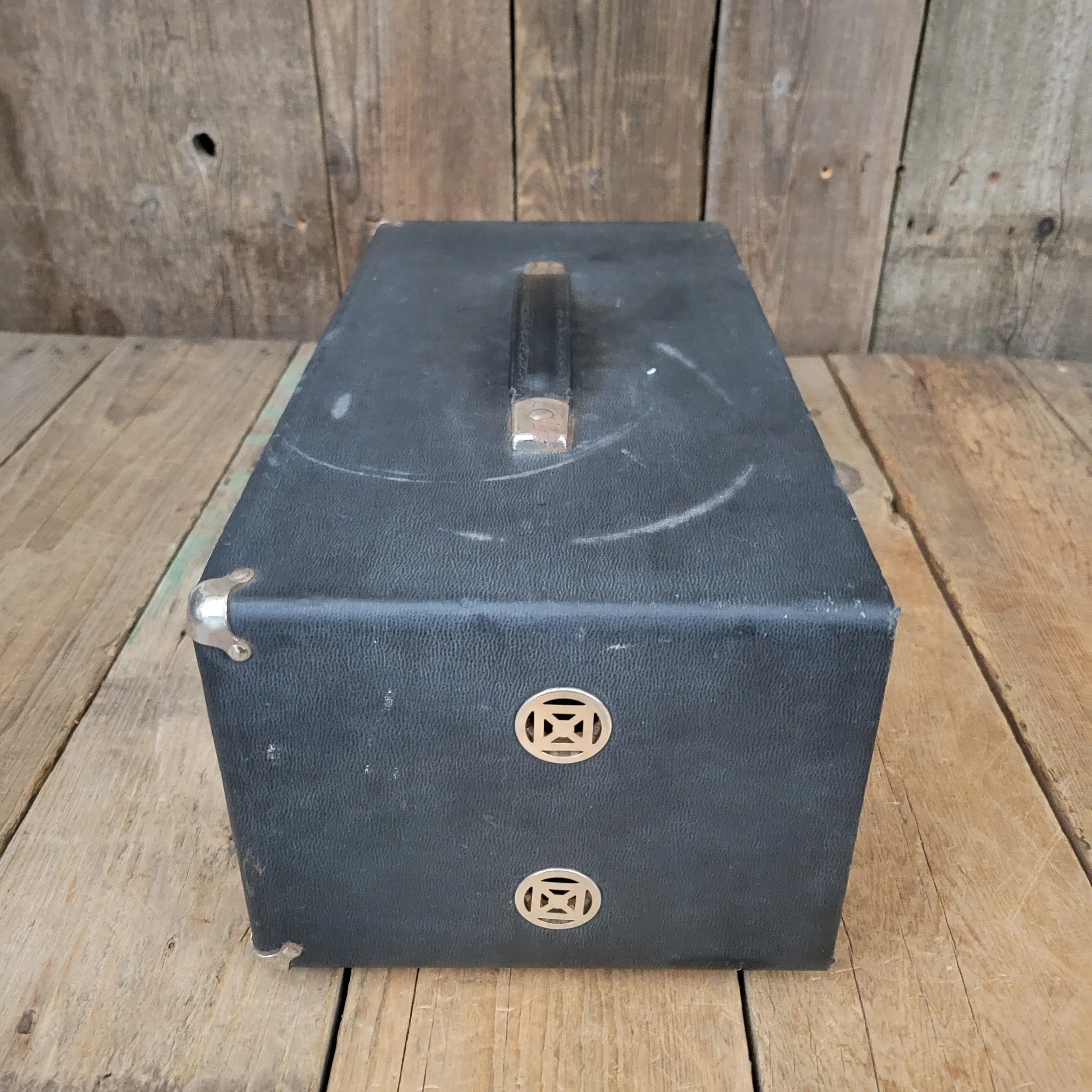 SOLD - Tel Ray Ad-N-Echo Model 1001 Adineko Delay Reverb Unit Oil Can Echo 1969