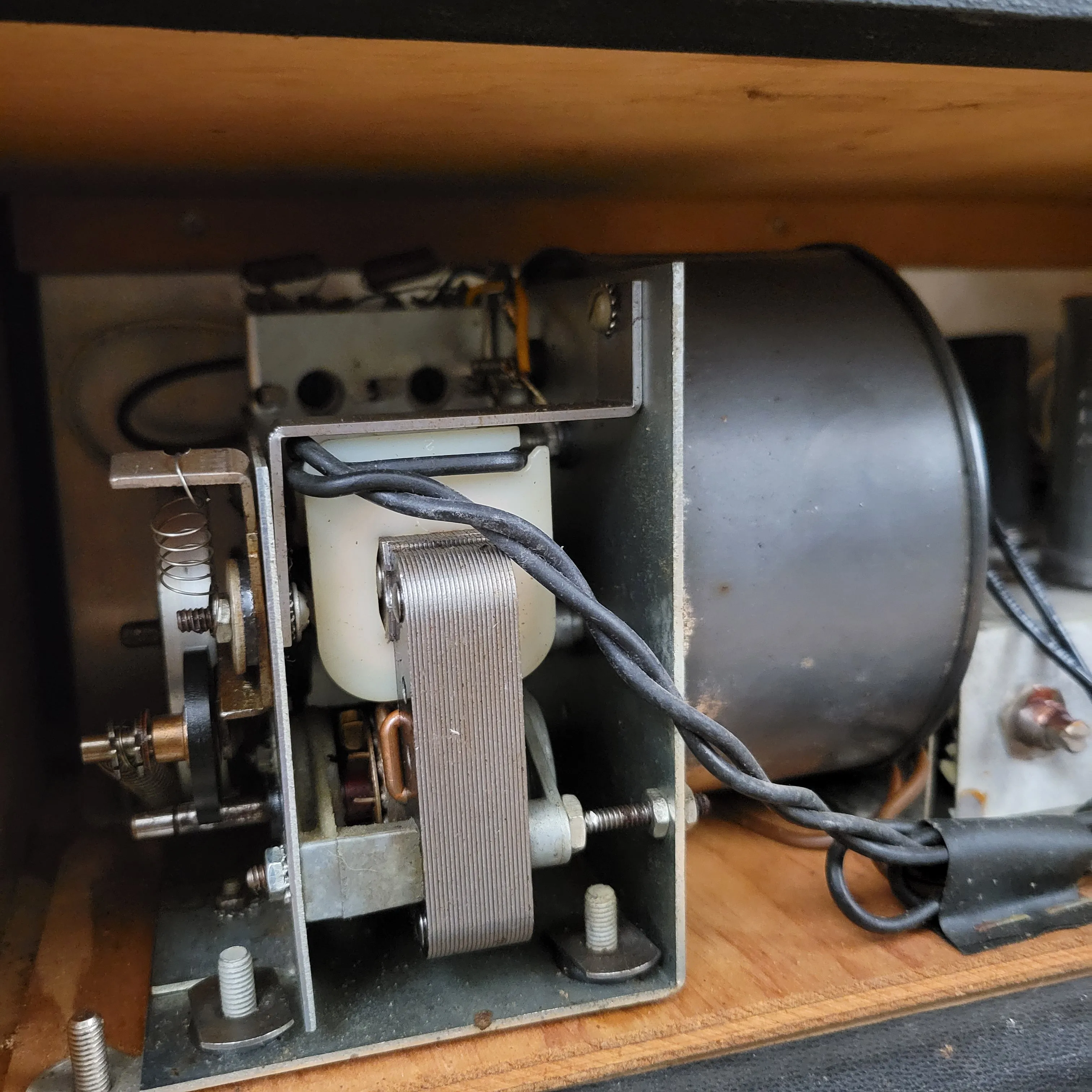 SOLD - Tel Ray Ad-N-Echo Model 1001 Adineko Delay Reverb Unit Oil Can Echo 1969