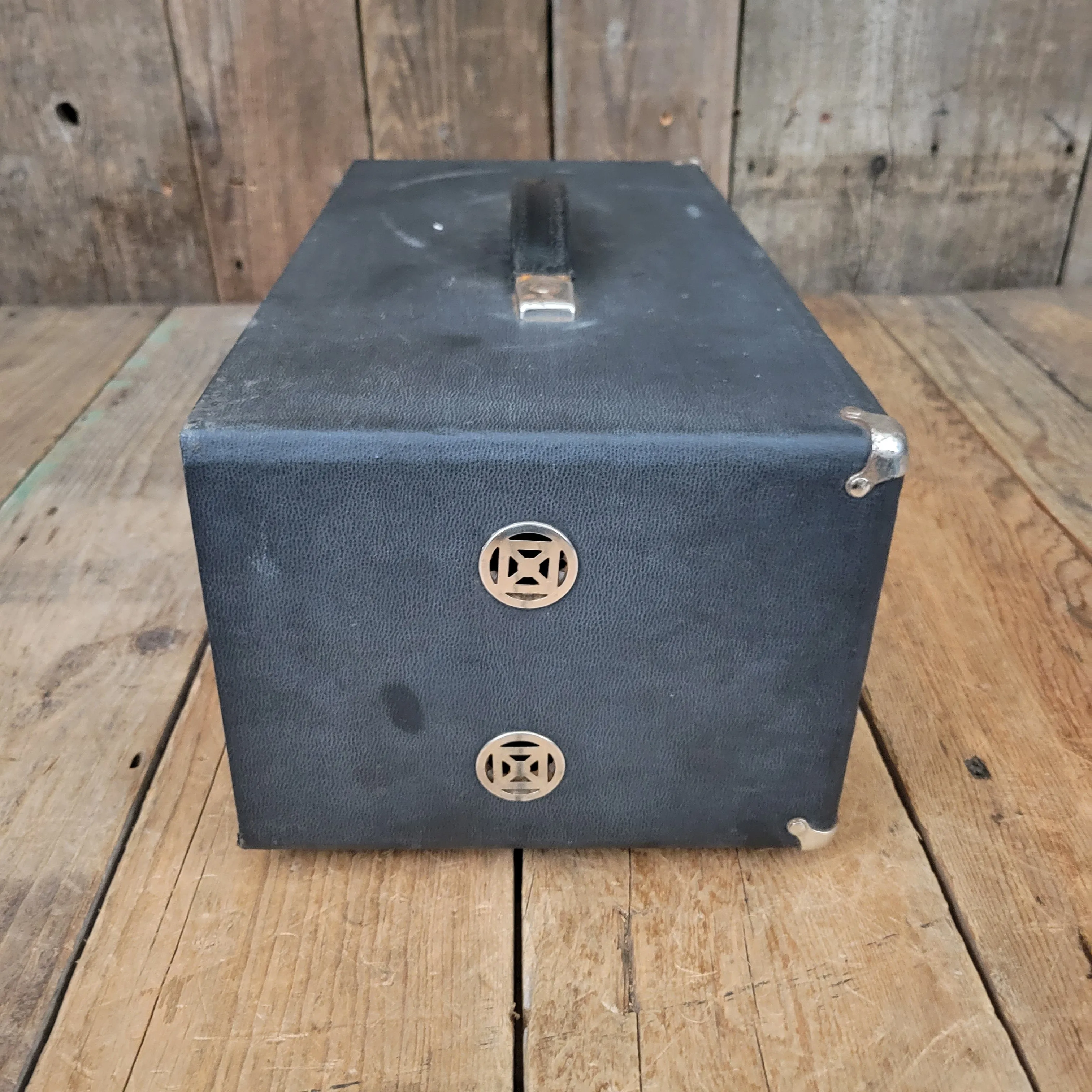 SOLD - Tel Ray Ad-N-Echo Model 1001 Adineko Delay Reverb Unit Oil Can Echo 1969