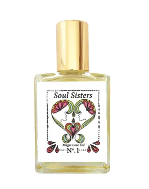 Soul Sisters Magic Love Oil No.1