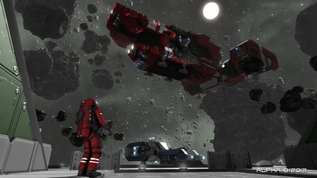 Space Engineers (PC)