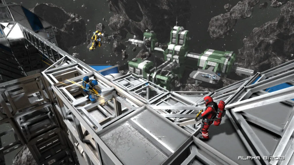 Space Engineers (PC)