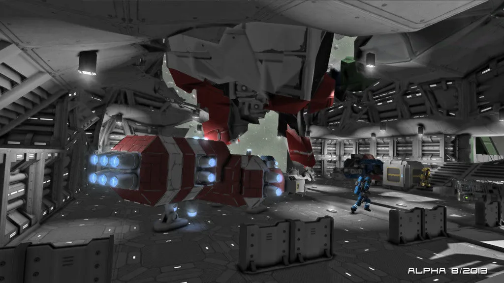 Space Engineers (PC)