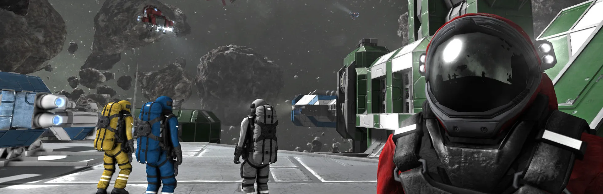 Space Engineers (PC)