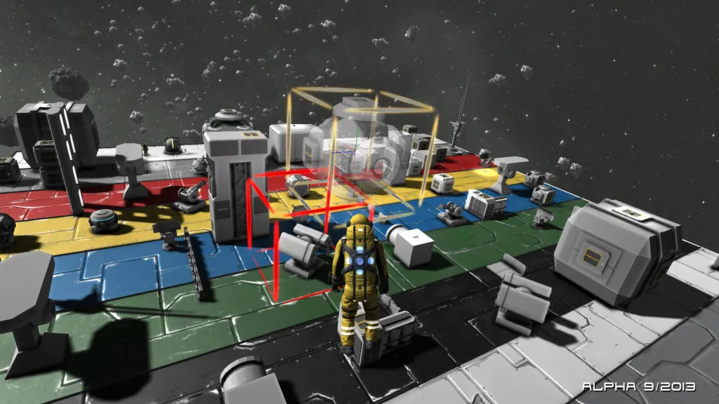 Space Engineers (PC)