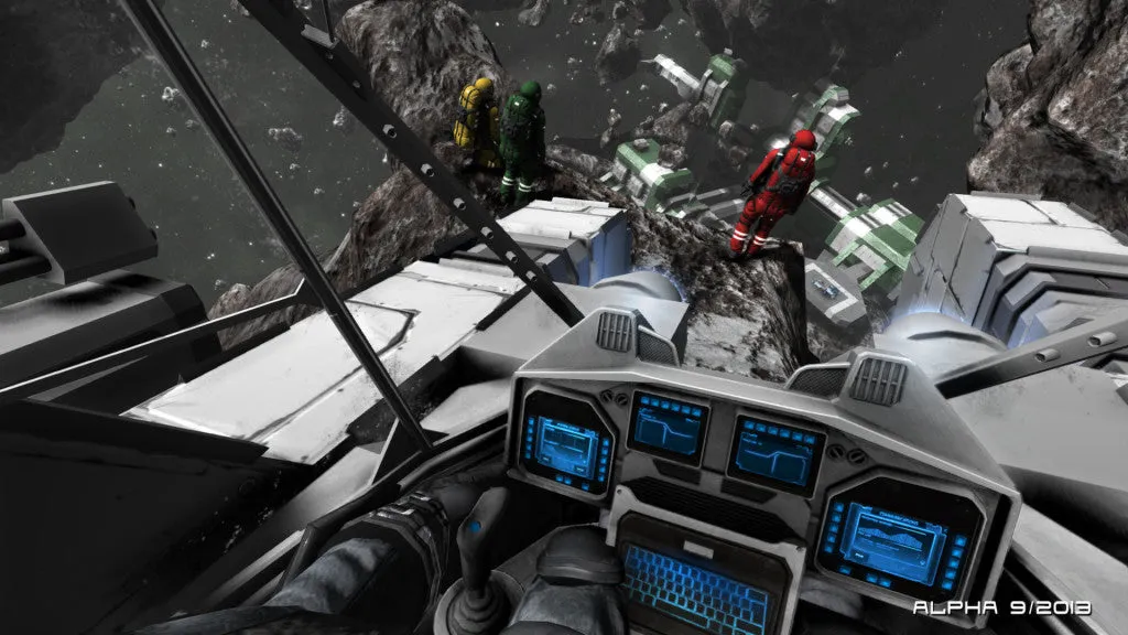 Space Engineers (PC)