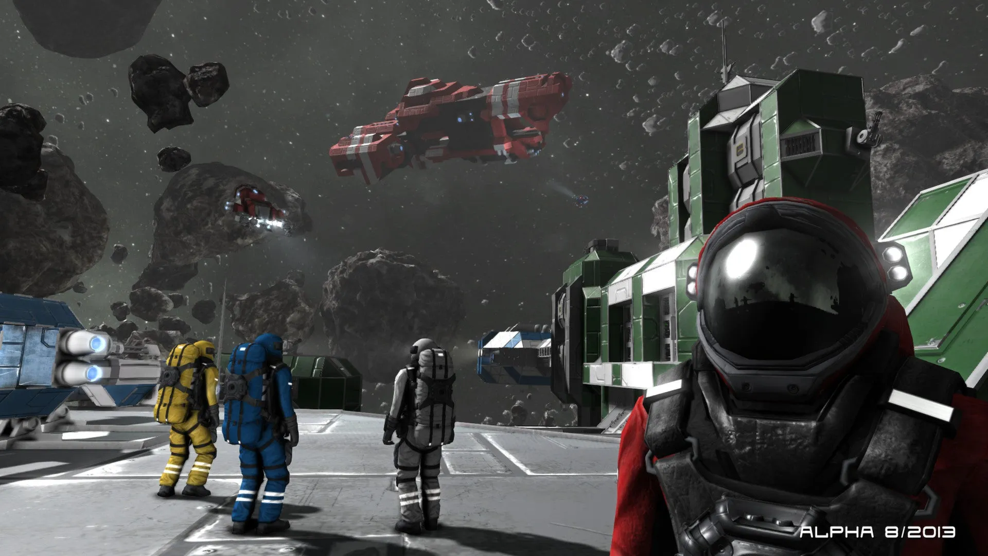 Space Engineers (PC)