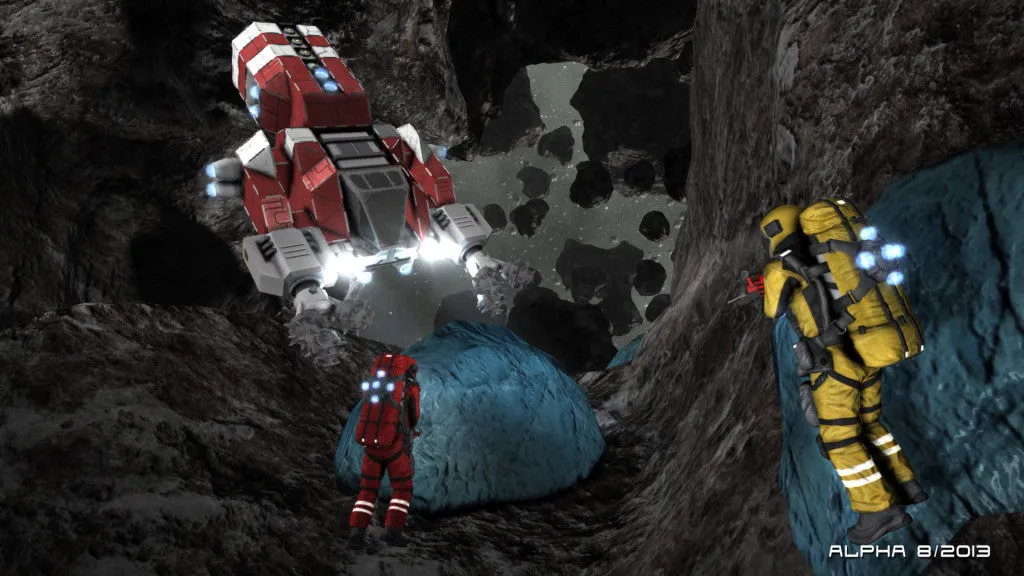 Space Engineers (PC)