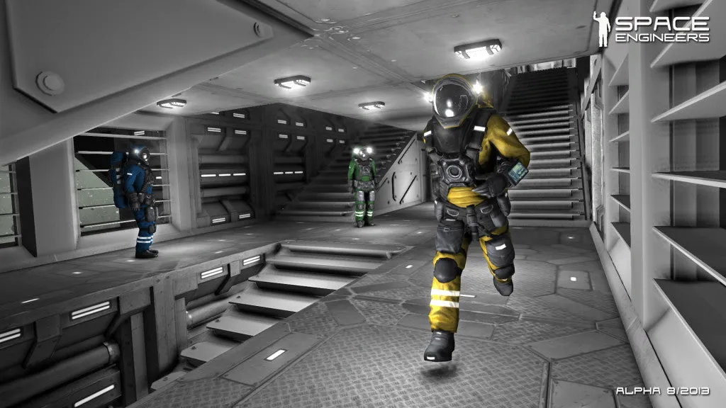 Space Engineers (PC)