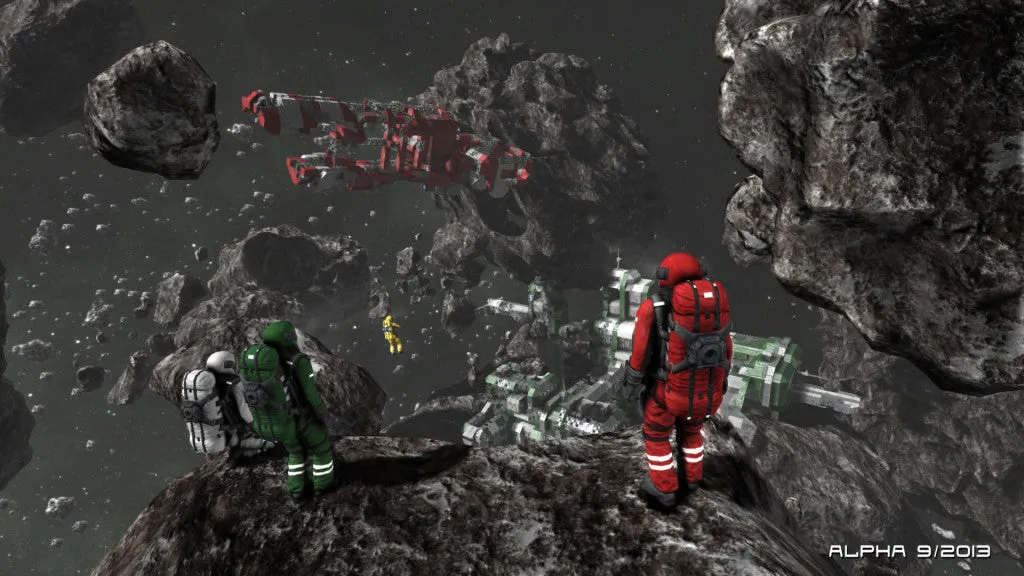 Space Engineers (PC)