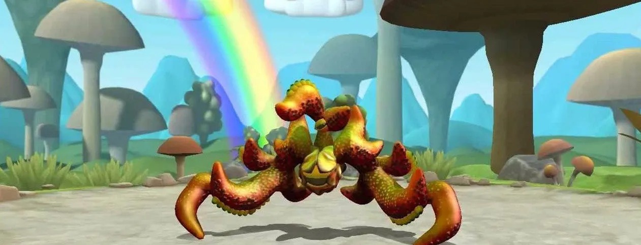Spore Creepy & Cute Parts Pack (PC)