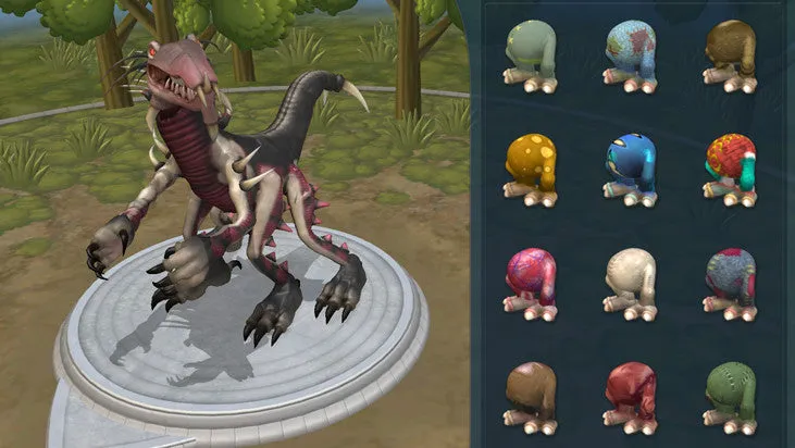Spore Creepy & Cute Parts Pack (PC)