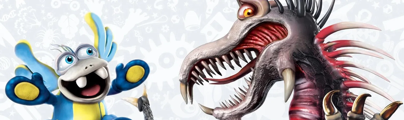 Spore Creepy & Cute Parts Pack (PC)