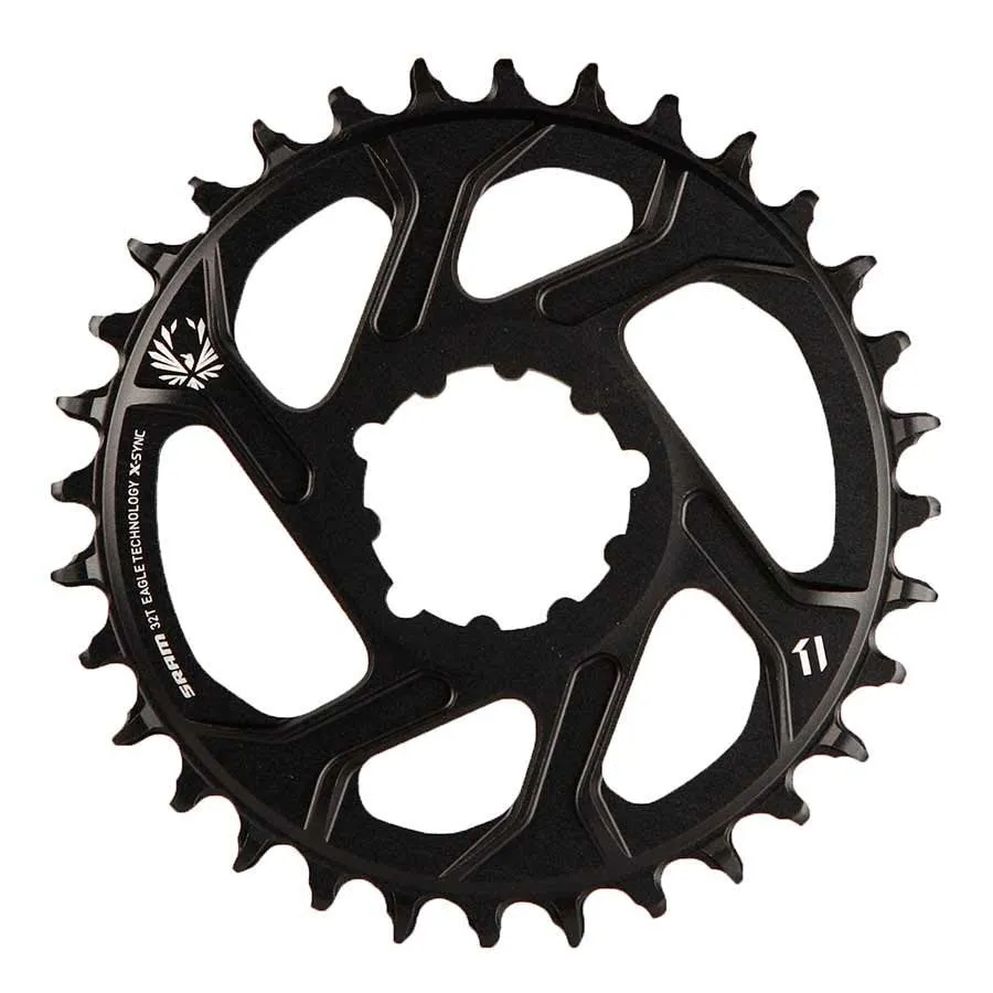 SRAM X-Sync 3mm offset  12vit