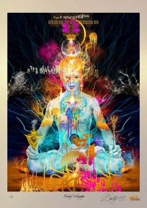 STARMAN Bodhisattva Limited Edition ( Special Metallic)