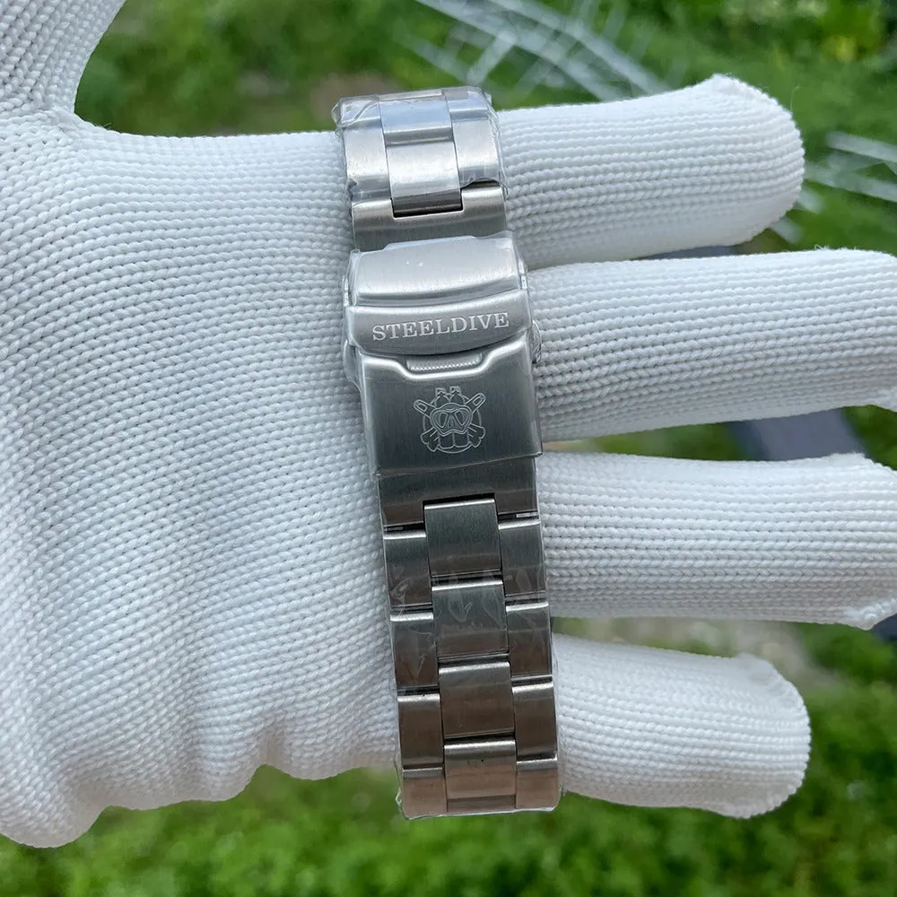 STEELDIVE SD1958V Vintage BB58 Automatic Watch