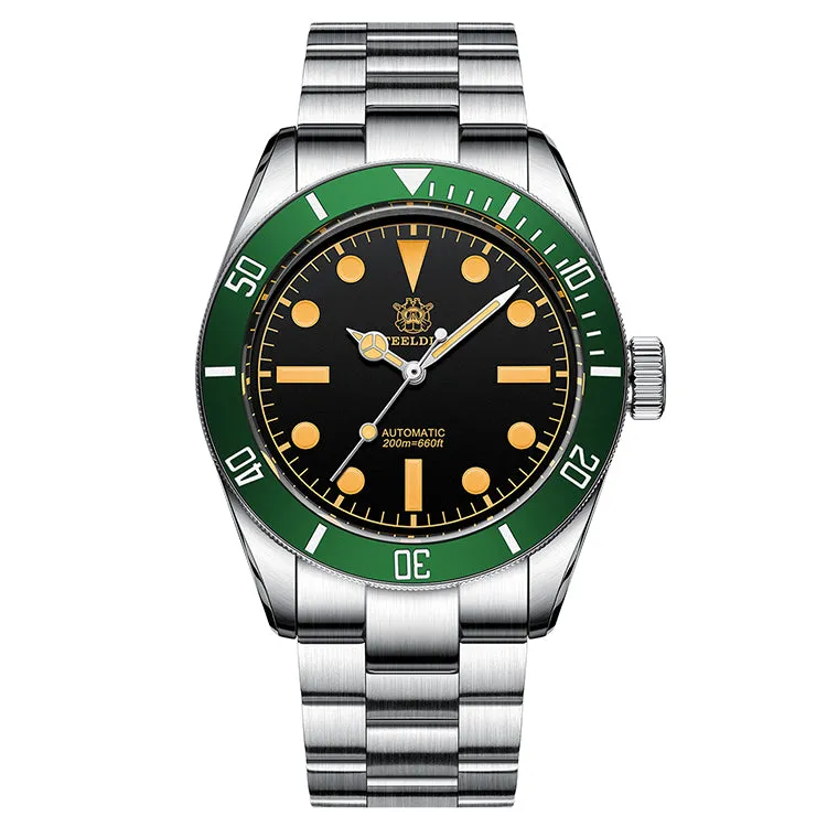 STEELDIVE SD1958V Vintage BB58 Automatic Watch