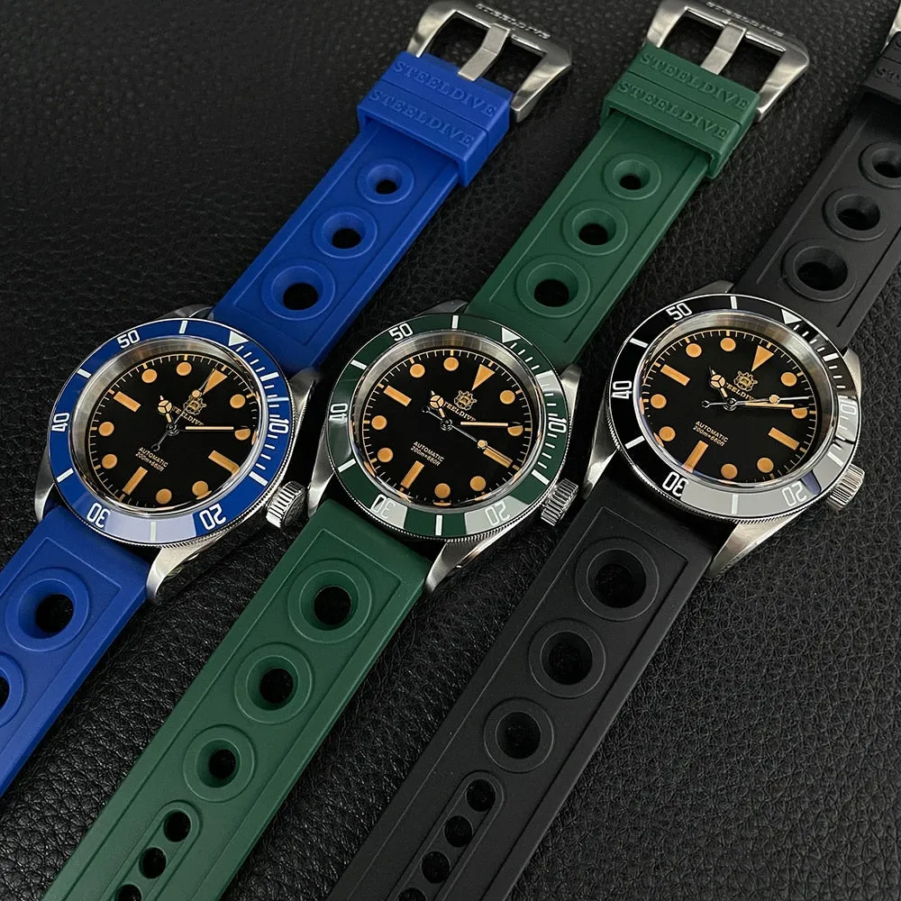 STEELDIVE SD1958V Vintage BB58 Automatic Watch