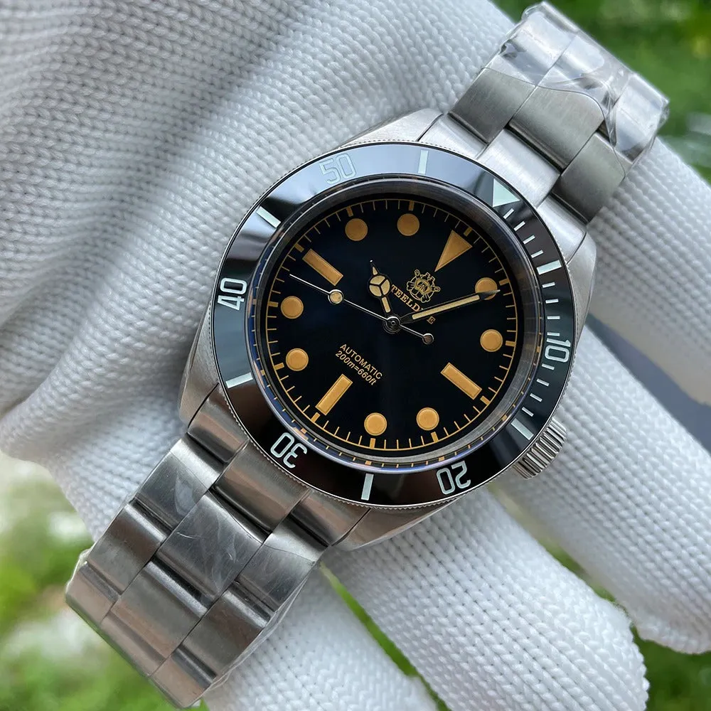 STEELDIVE SD1958V Vintage BB58 Automatic Watch