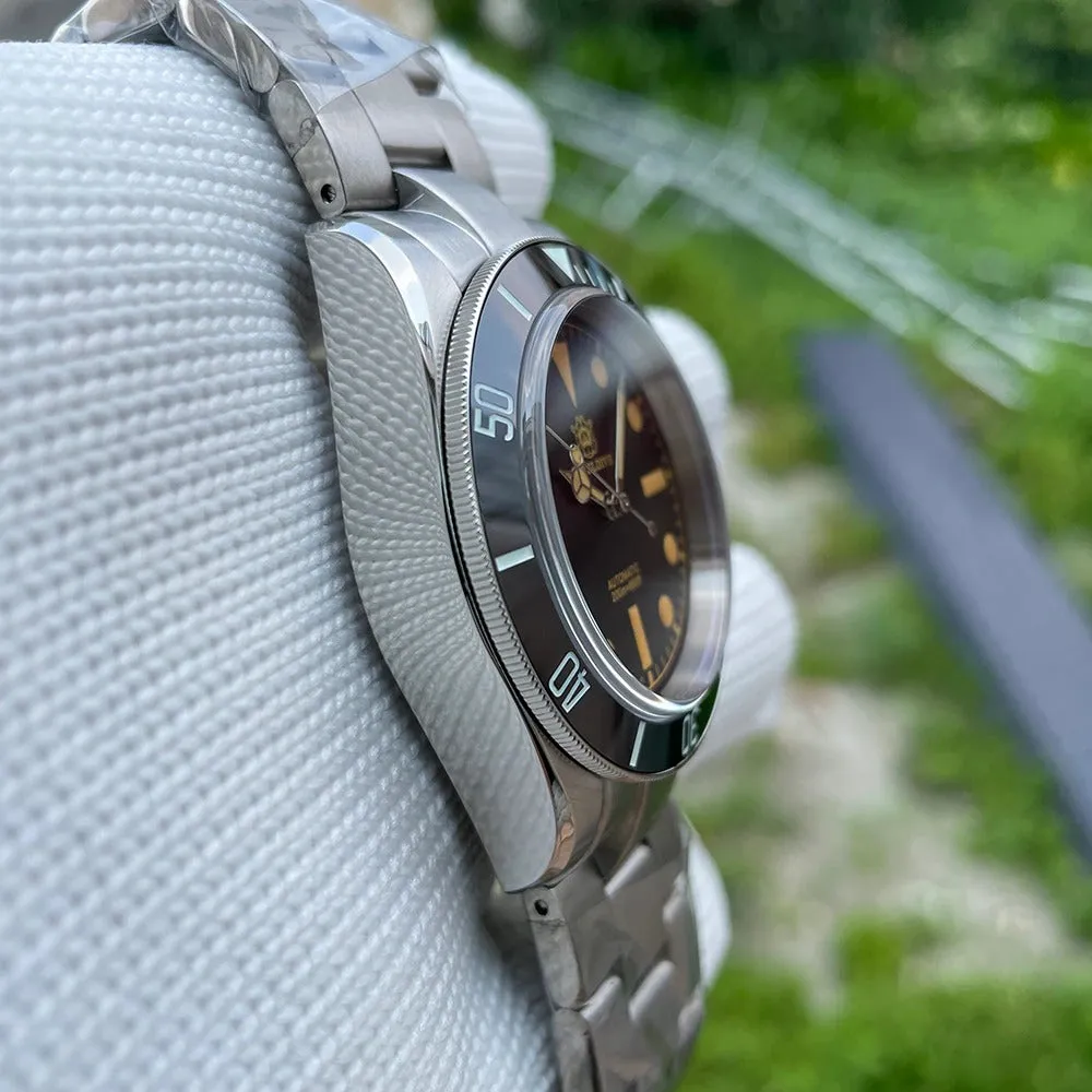 STEELDIVE SD1958V Vintage BB58 Automatic Watch