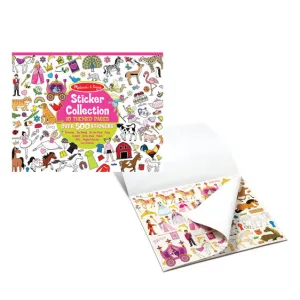 Sticker Collection Pink