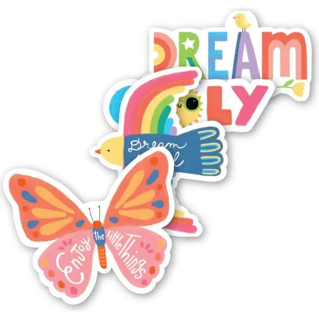 Stickiville Vinyl Stickers - Dream