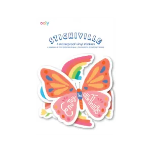 Stickiville Vinyl Stickers - Dream