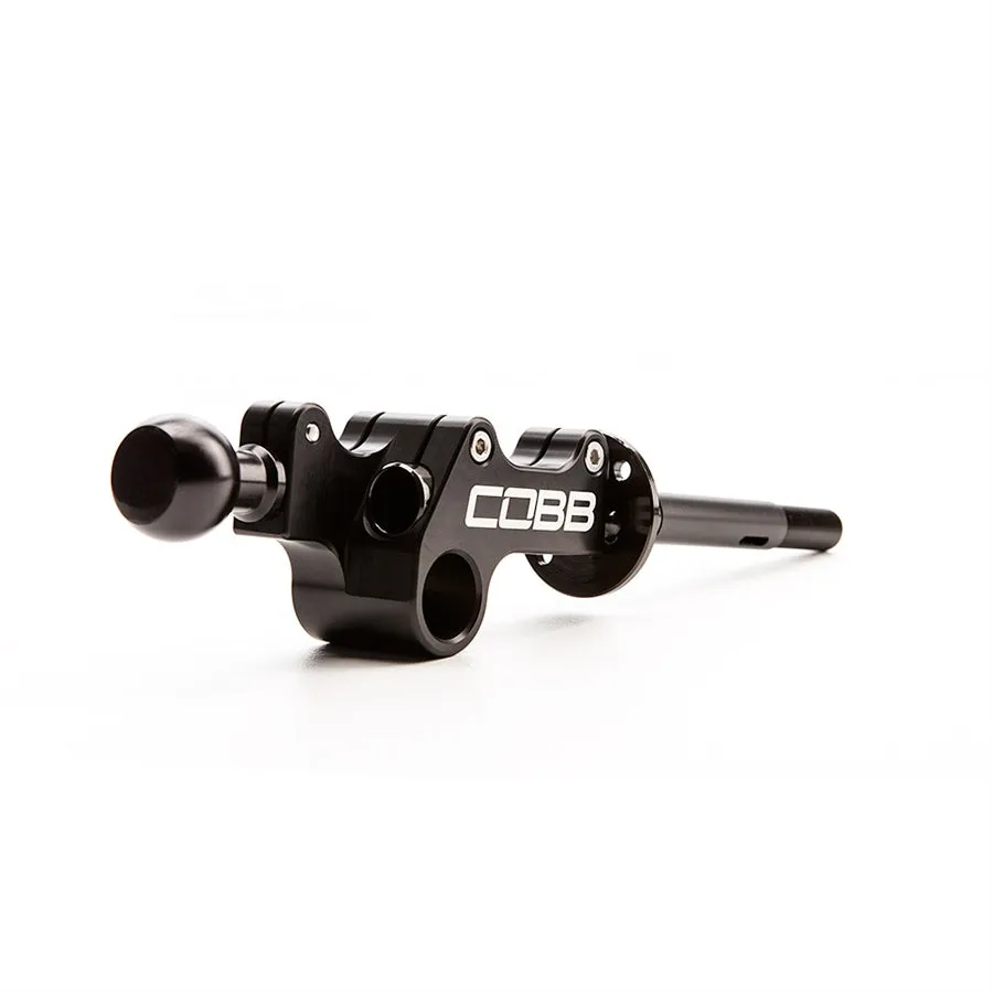 SUBARU 6-SPEED DOUBLE ADJUSTABLE SHORT THROW SHIFTER