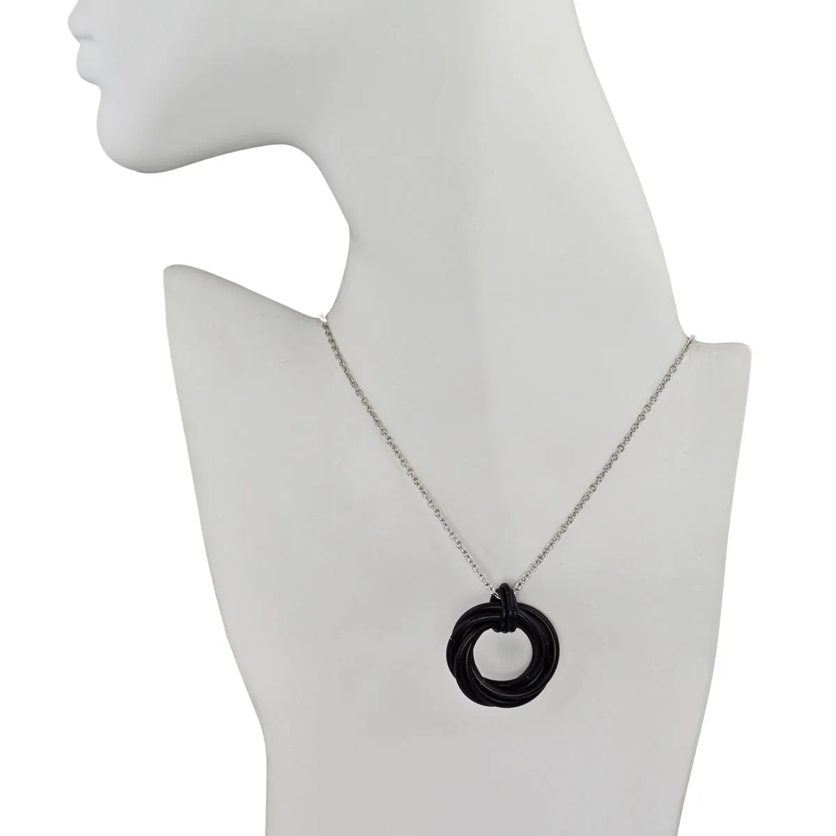 Swirl Pendant