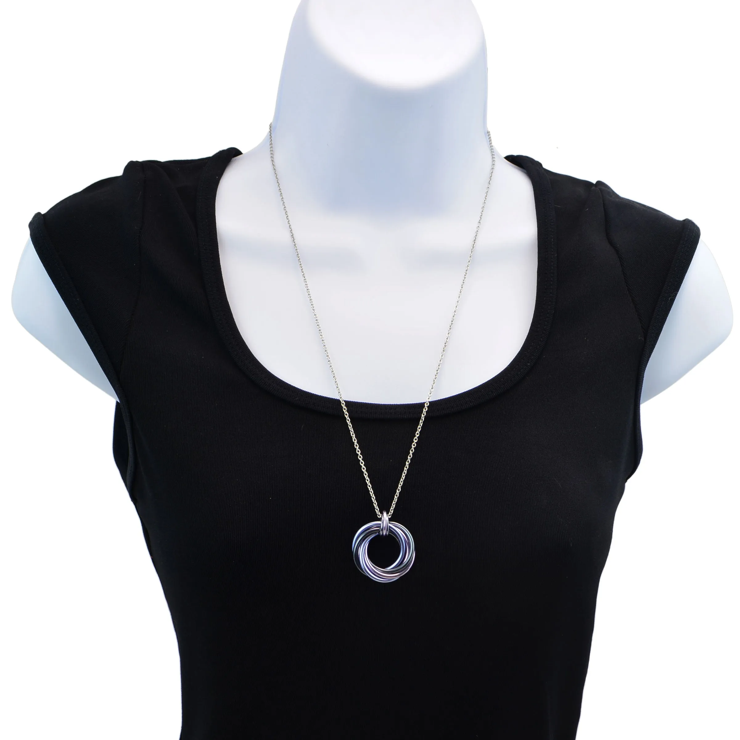 Swirl Pendant