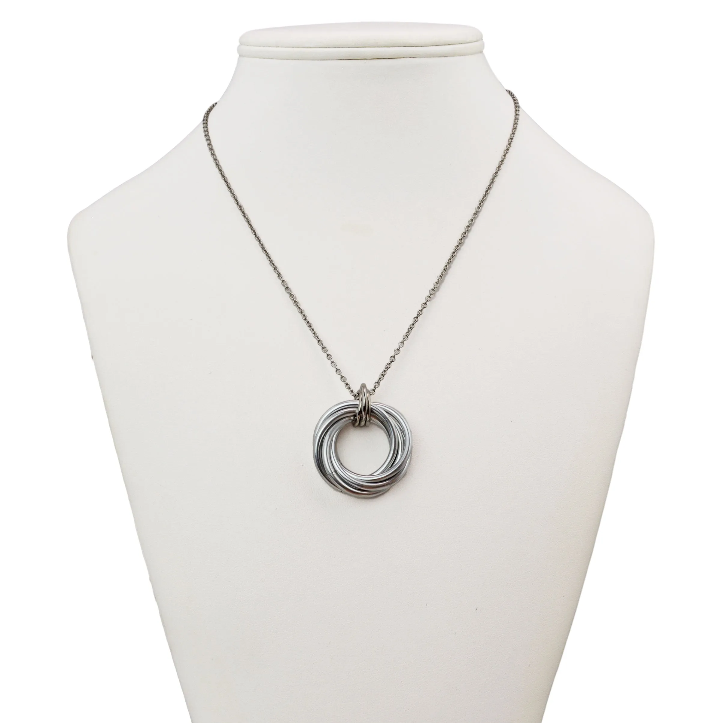 Swirl Pendant