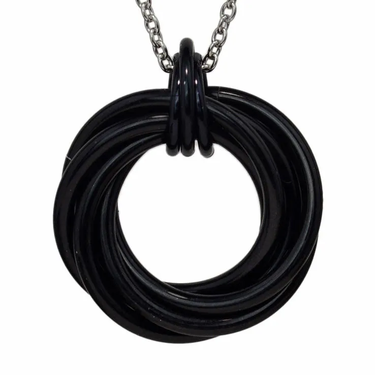 Swirl Pendant