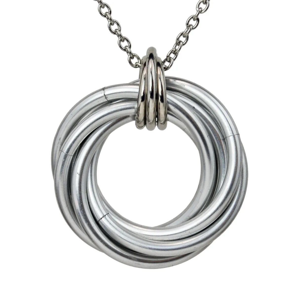 Swirl Pendant