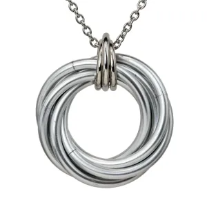 Swirl Pendant