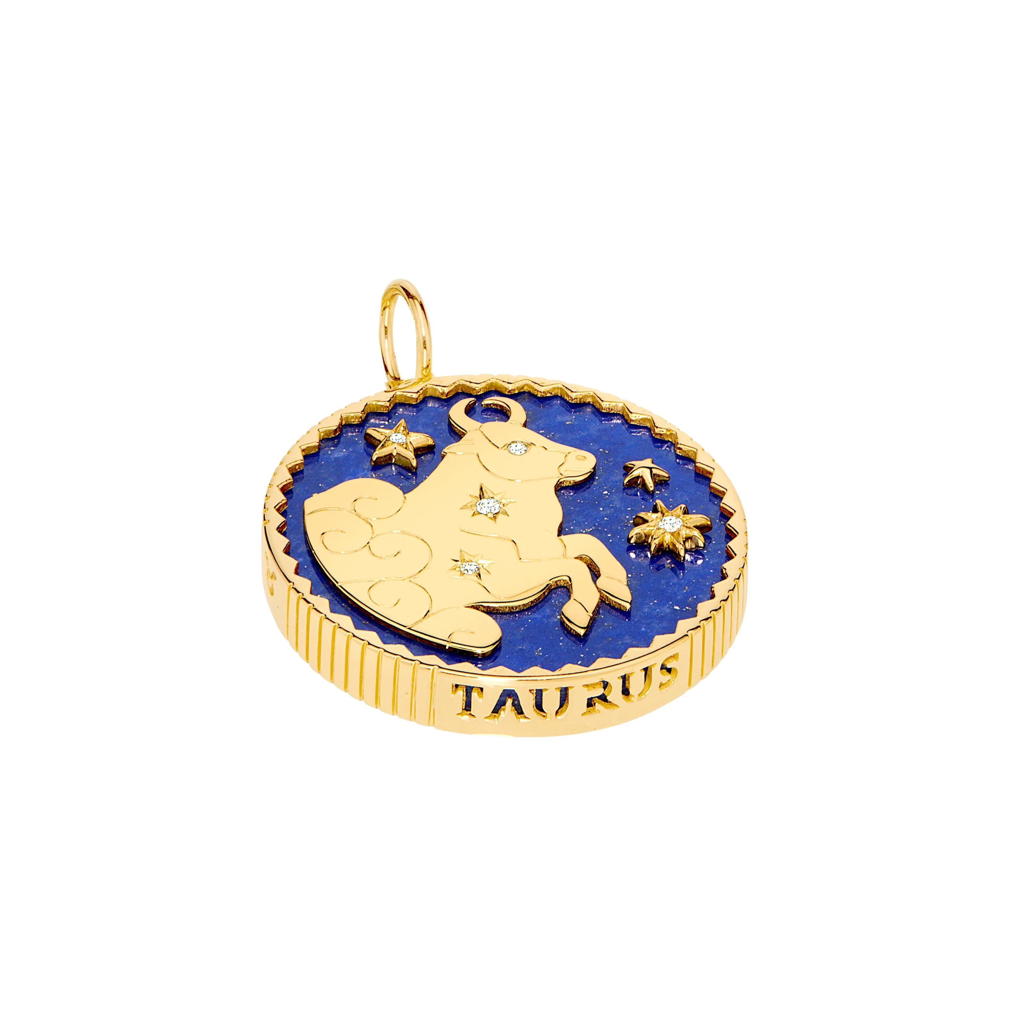 Taurus Pendant