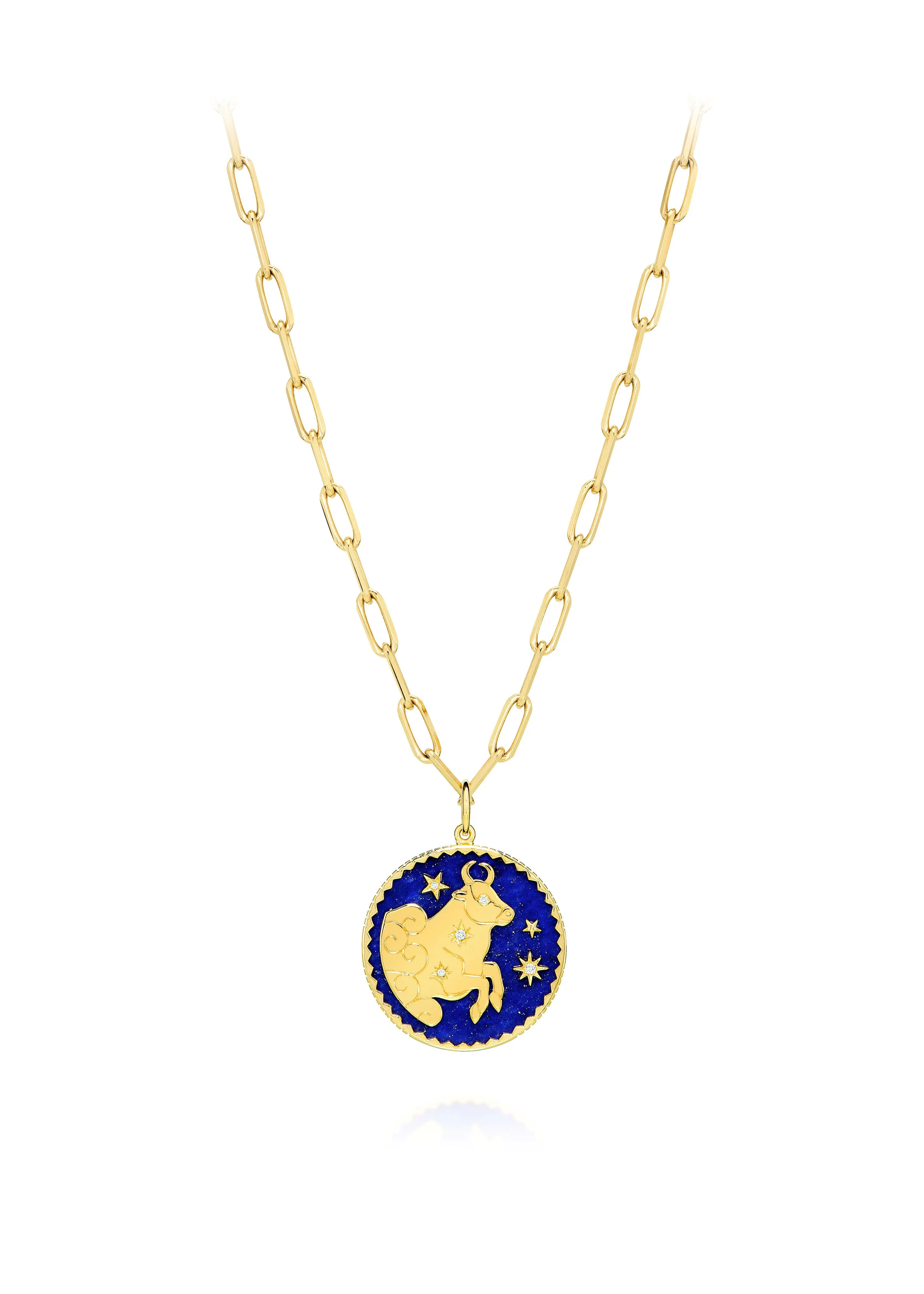 Taurus Pendant
