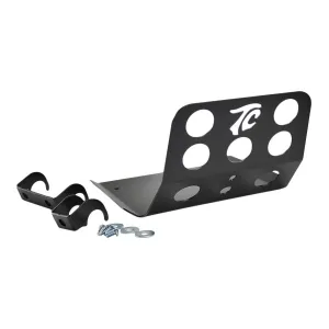 TC Bros. Dyna Skid Plate 1991-2017 Models - Black